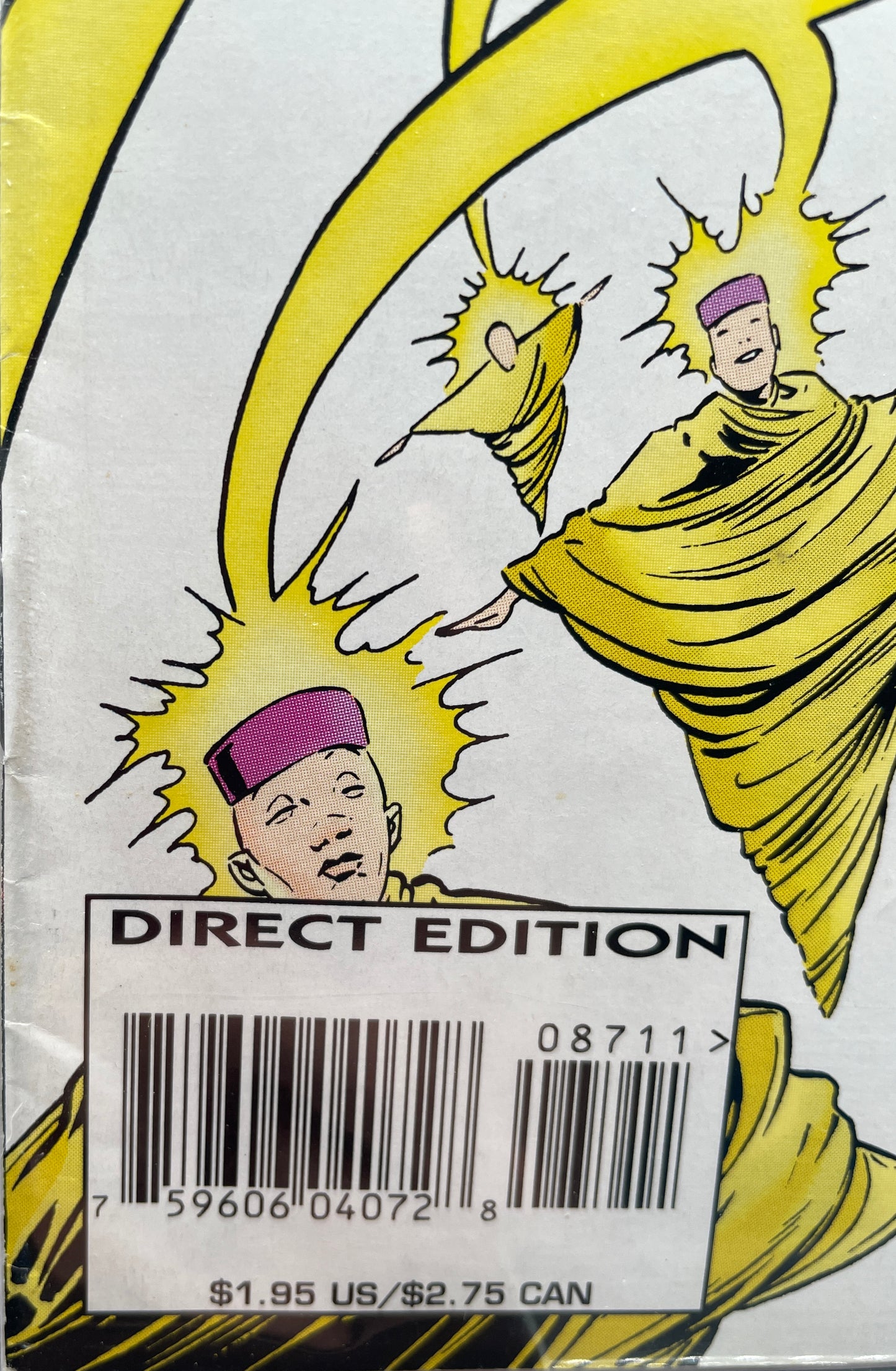 Dr. Strange Sorcerer Supreme #87 (Direct Edition) Clearance