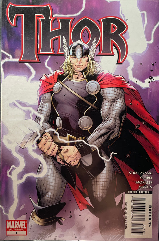 Thor #1 (Direct Edition)