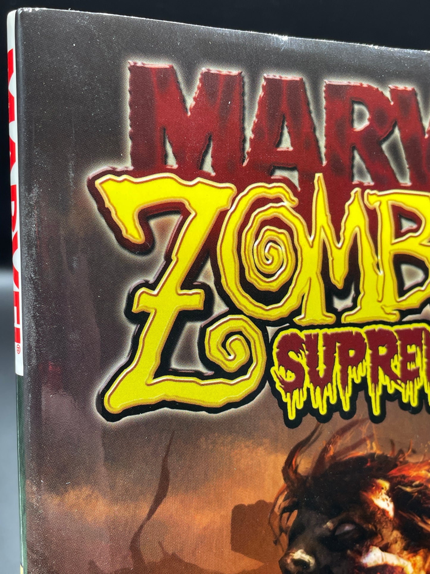 Marvel Zombies Supreme Graphic Novel