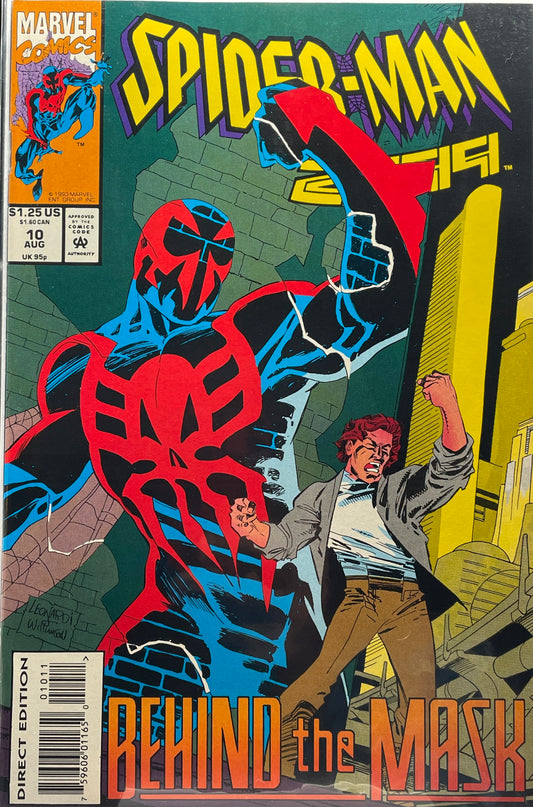 Spider-Man 2099 #10 (Direct Edition)