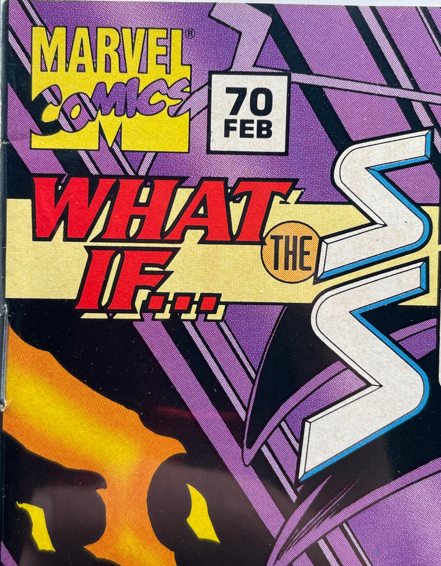 What If? #70: What if the Silver Surfer had not betrayed Galactus? (Direct Edition) (Clearance)