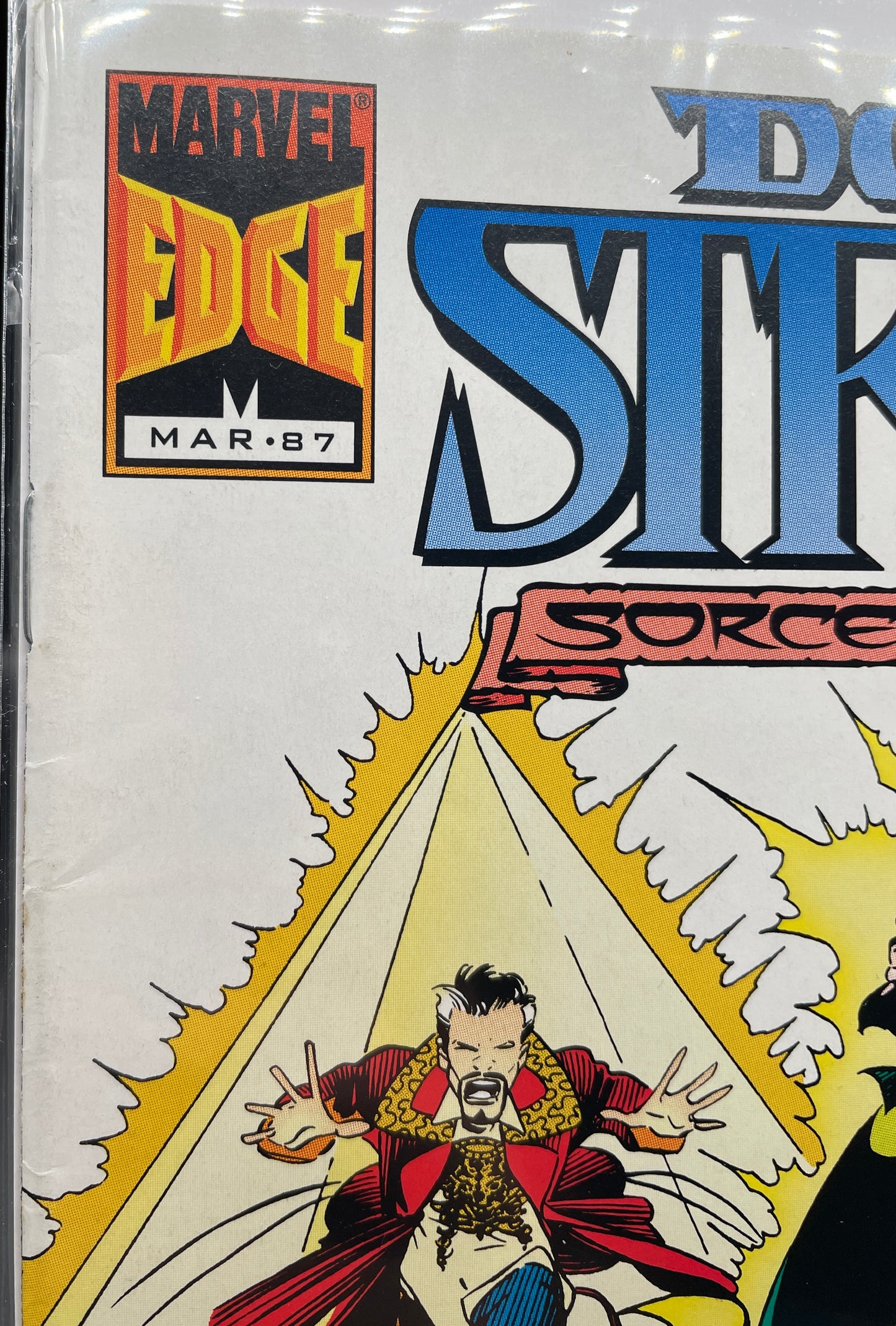 Dr. Strange Sorcerer Supreme #87 (Direct Edition) Clearance