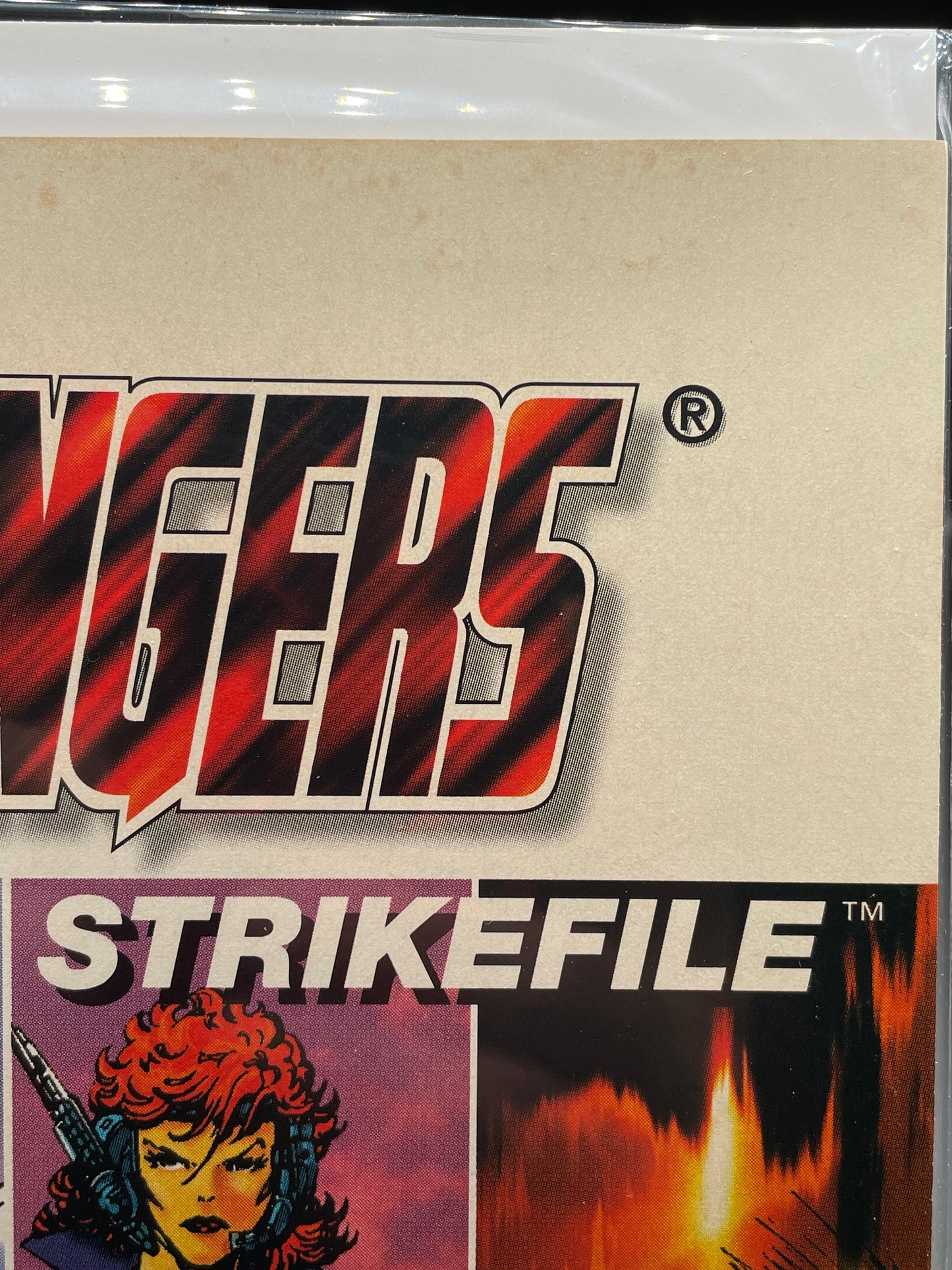 Avengers Strikefile #1 (Clearance)