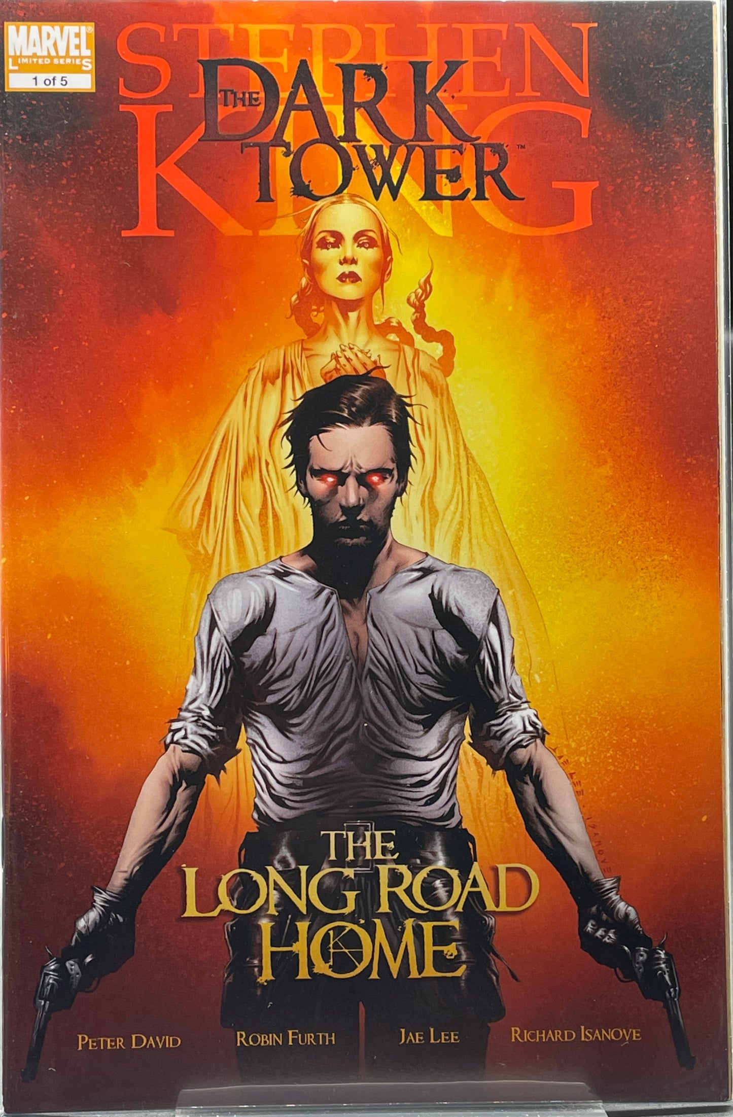 Stephen King: The Dark Tower - The Long Road Home #1 of 5