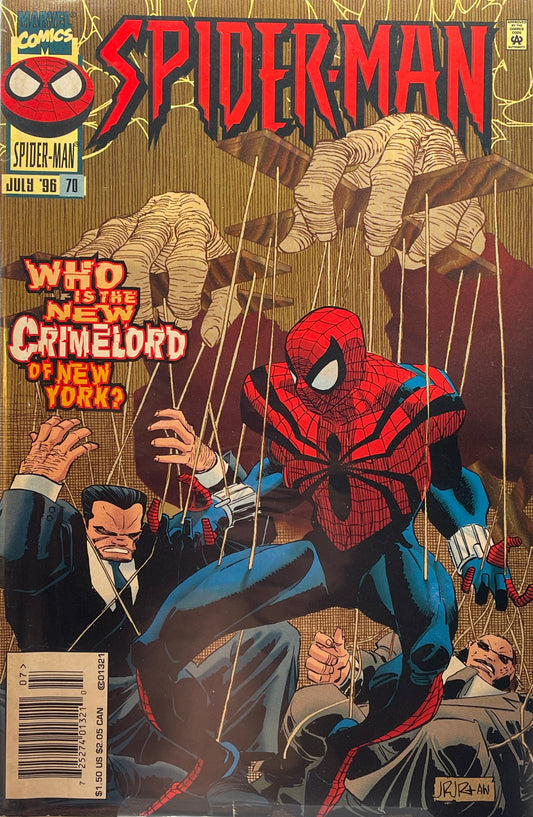 Spider-Man #70 (Direct Edition)