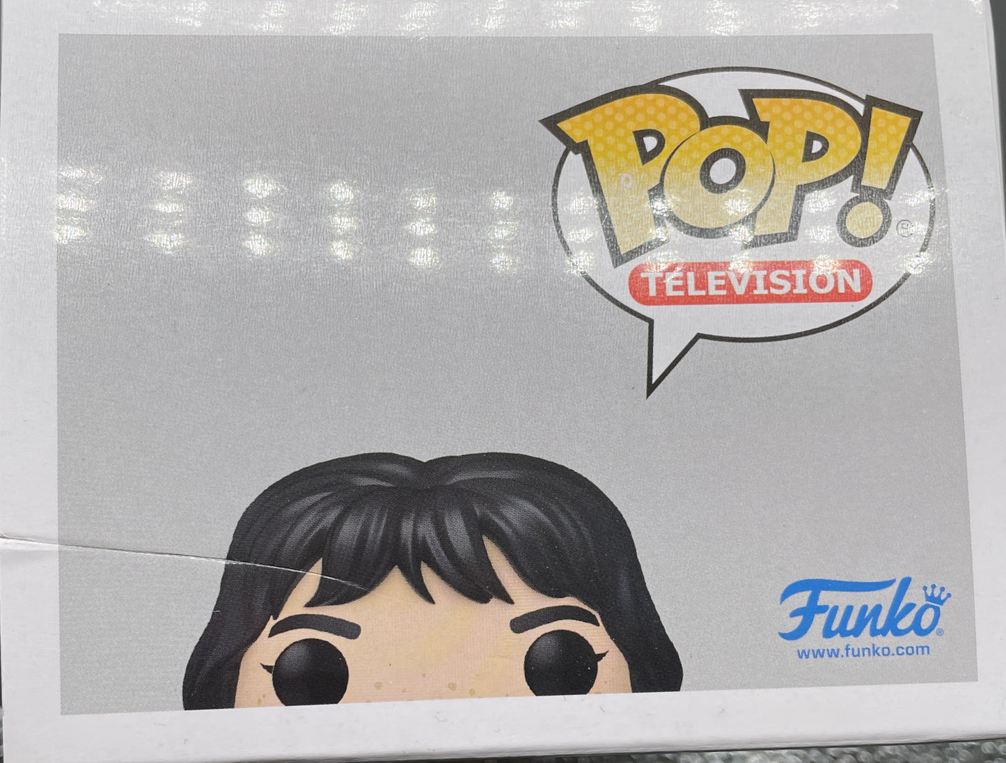 Funko Pop! #1224 - Squid Game Player 067: Kang Sae Byeok  (Clearance)