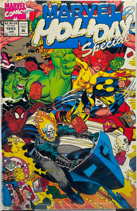 Marvel Holiday Special 1993