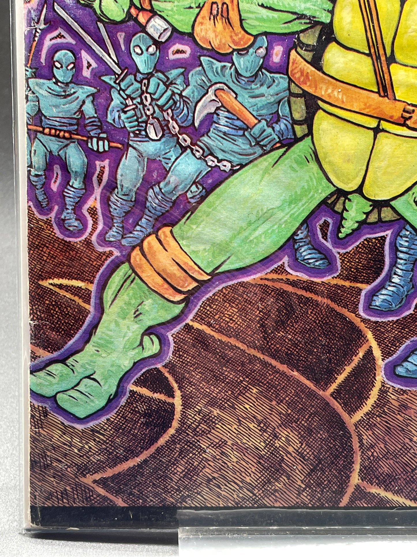 Leonardo: Teenage Mutant Ninja Turtle #1 of 1 (Clearance)