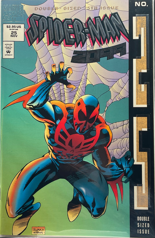 Spider-Man 2099 #25 (Direct Edition)