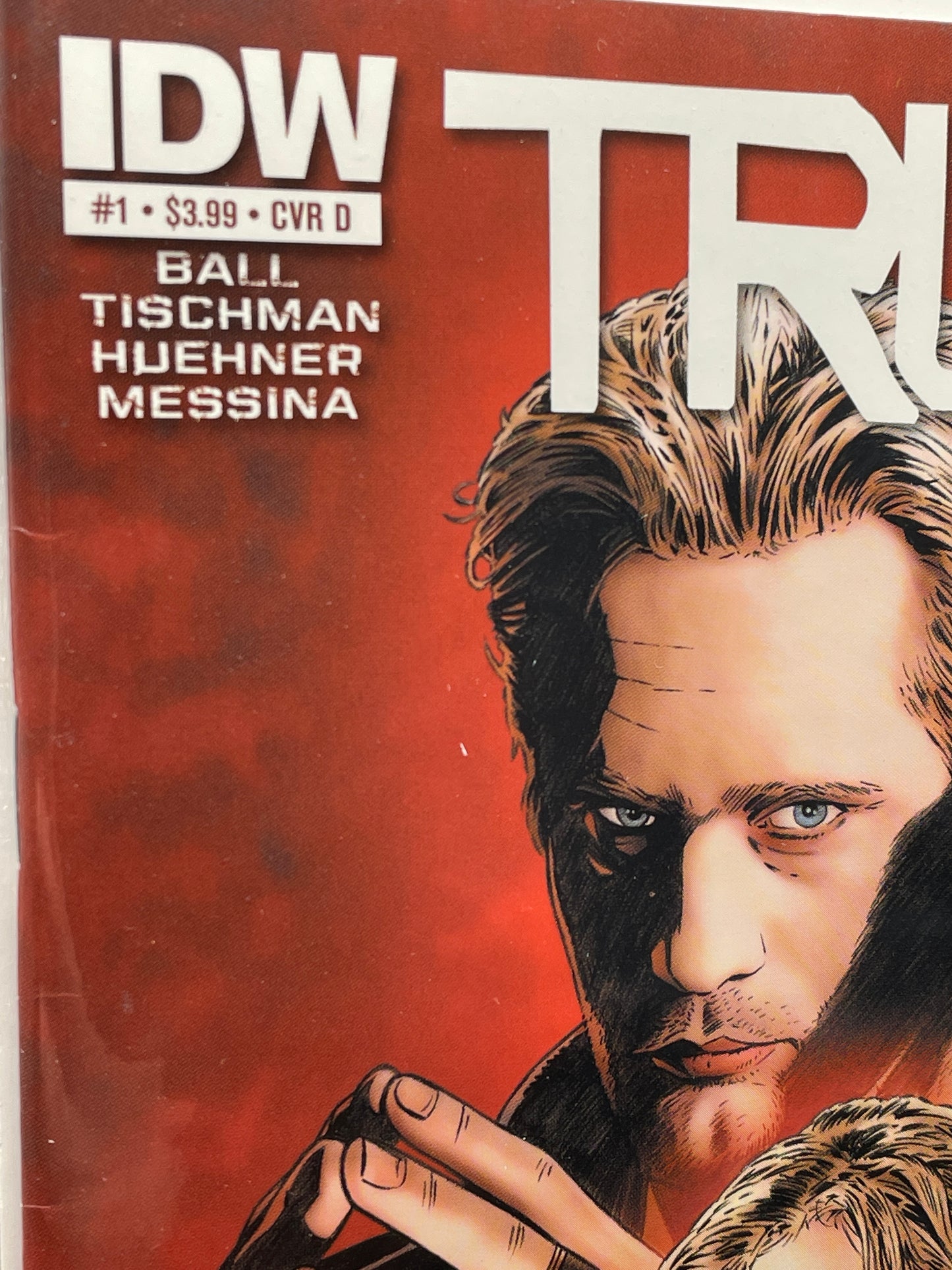 True Blood Comics #1 Cover D (Clearance)