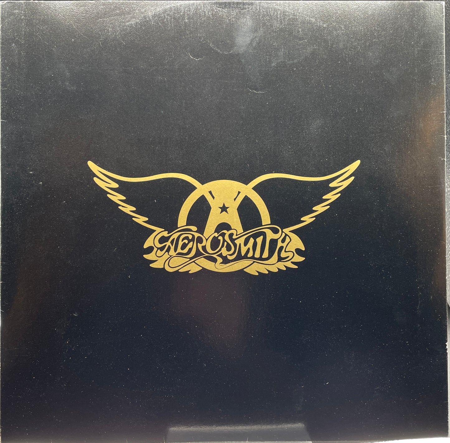 Aerosmith: Draw the Line Vinyl LP