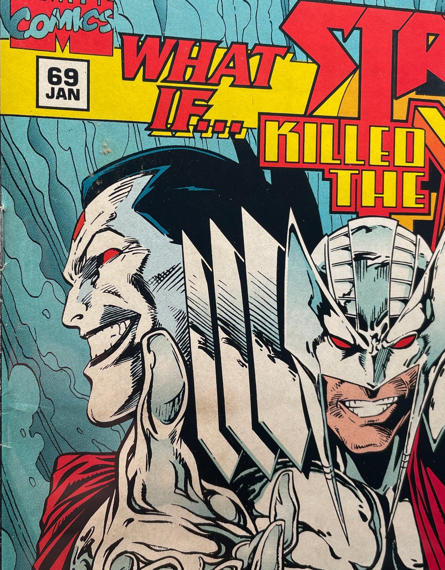 What If? #69: What if Stryfe killed the X-Men? (Direct Edition) (Clearance)