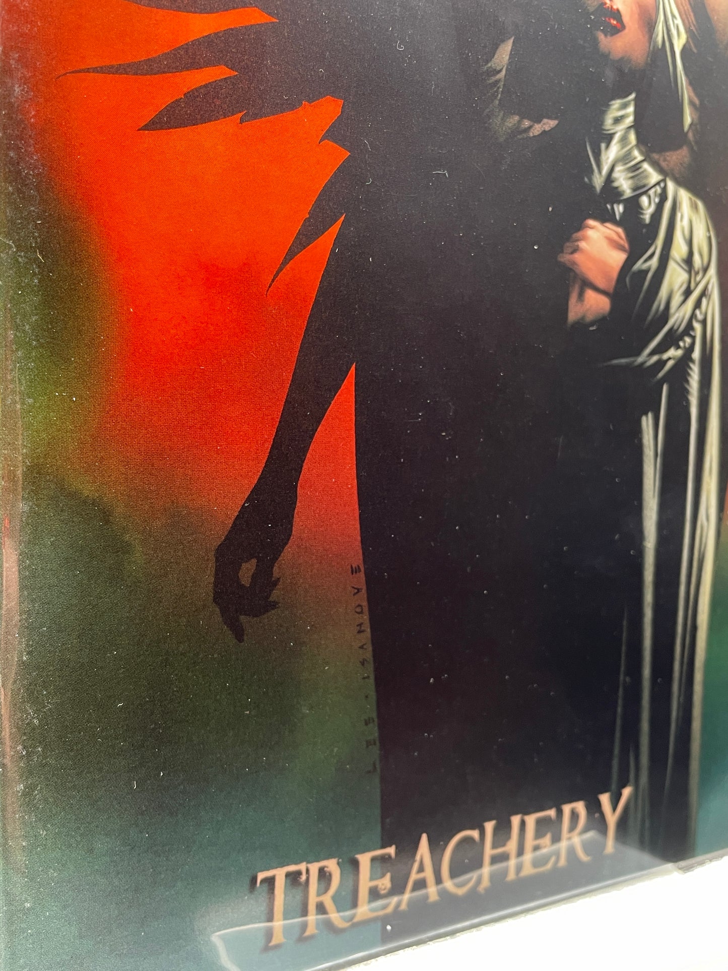 Stephen King: The Dark Tower - Treachery #3 of 6 (Clearance)