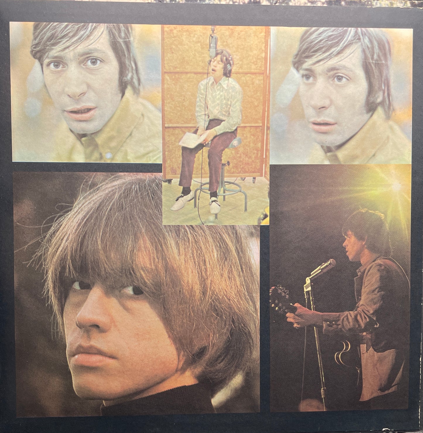 Rolling Stones: Big Hits (High Tide and Green Grass) Vinyl LP