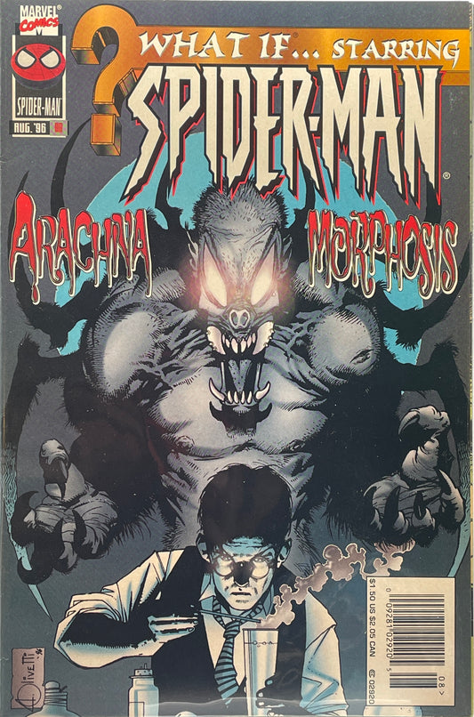 What If? # 88: Spider-Man "Arachnamorphosis" (Direct Edition)