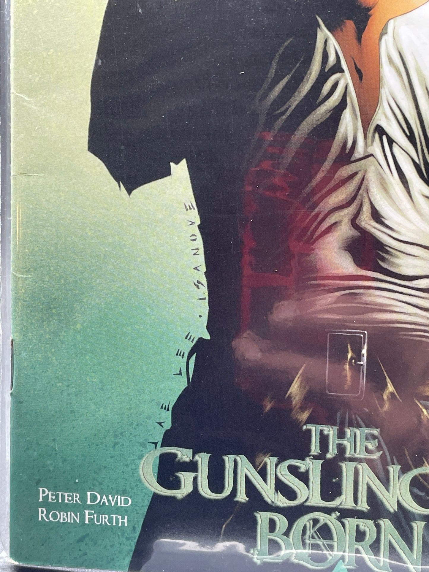 Stephen King: The Dark Tower - The Gunslinger Born #3 of 7 (Clearance)