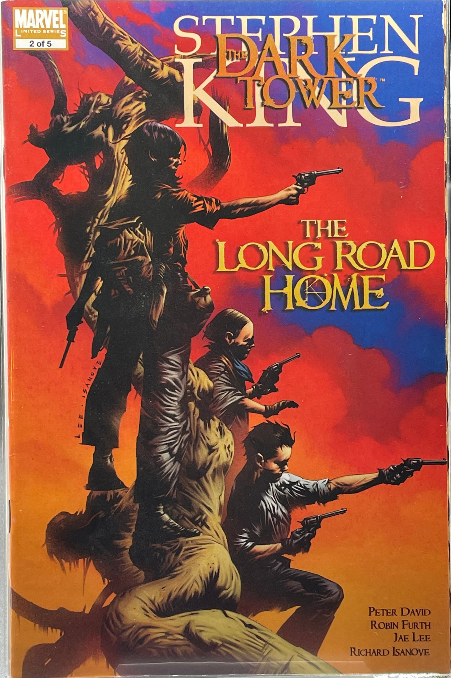 Stephen King: The Dark Tower - The Long Road Home #2 of 5 (Clearance)