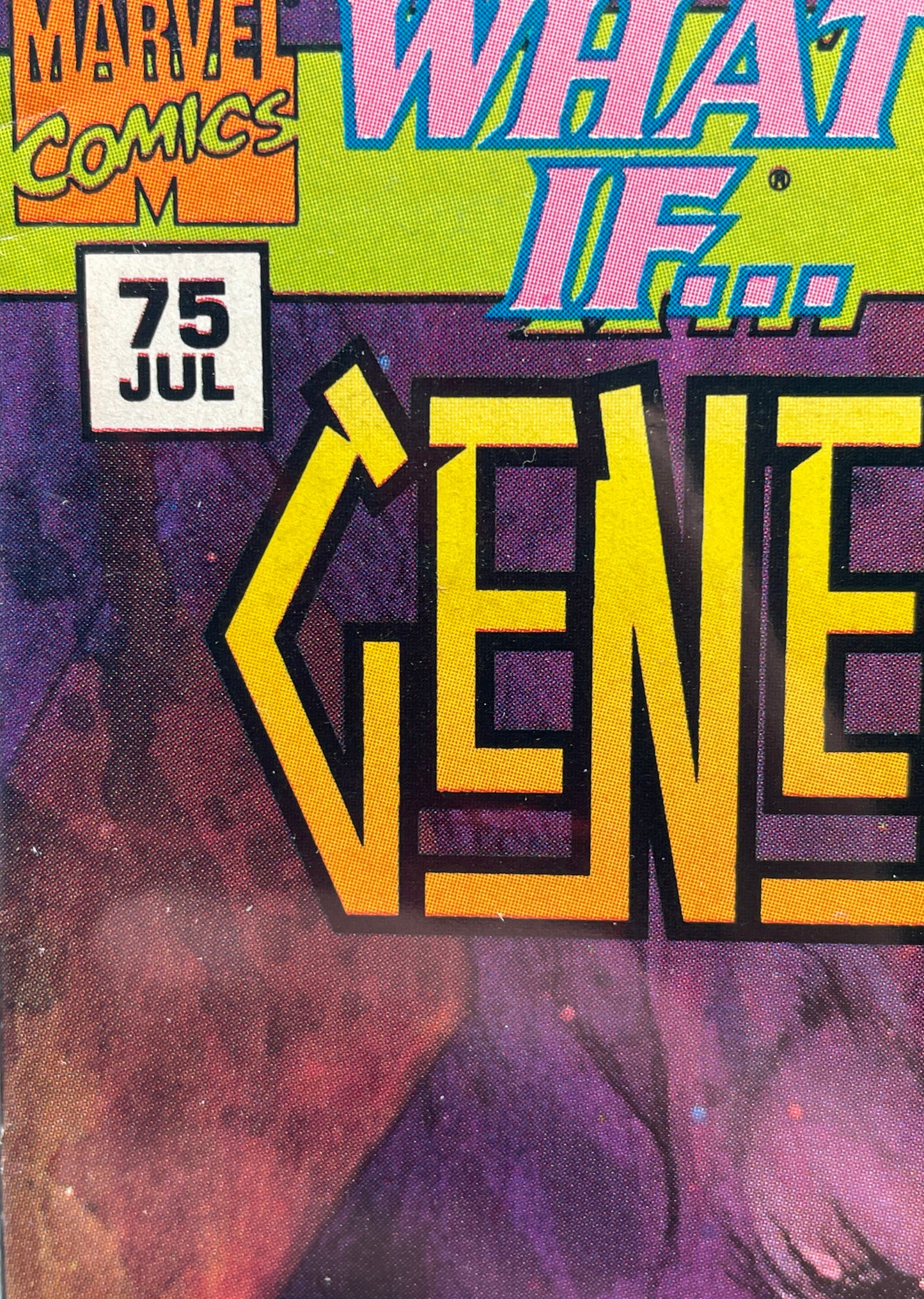 What If? #75: What if Blink of Generation X had never died? (Direct Edition) (Clearance)