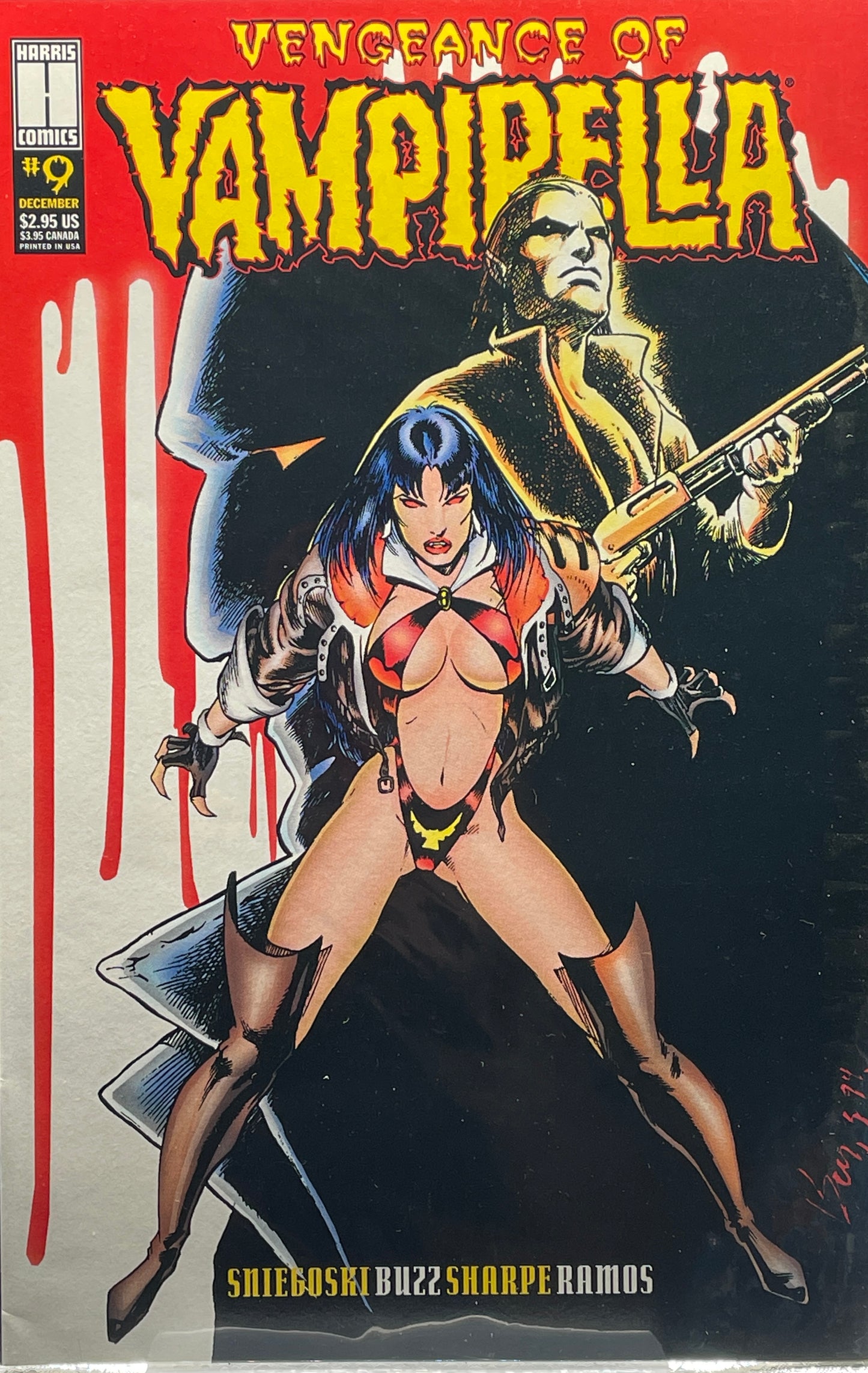 Vengeance of Vampirella #9 (Clearance)