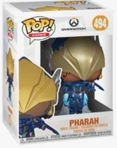 Funko Pop! #494 Overwatch: Pharah