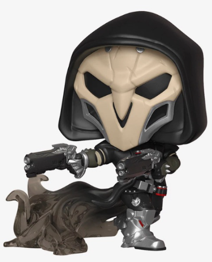 Funko Pop! #493 Overwatch: Reaper