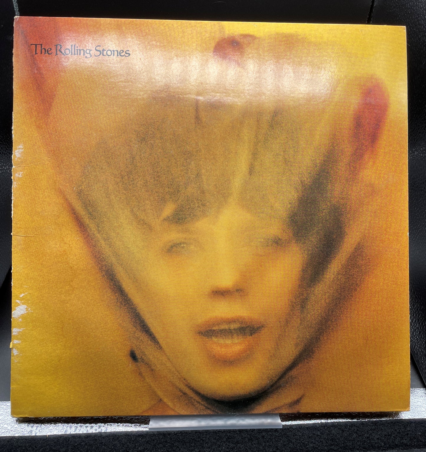 Rolling Stones: Goats Head Soup Vinyl LP