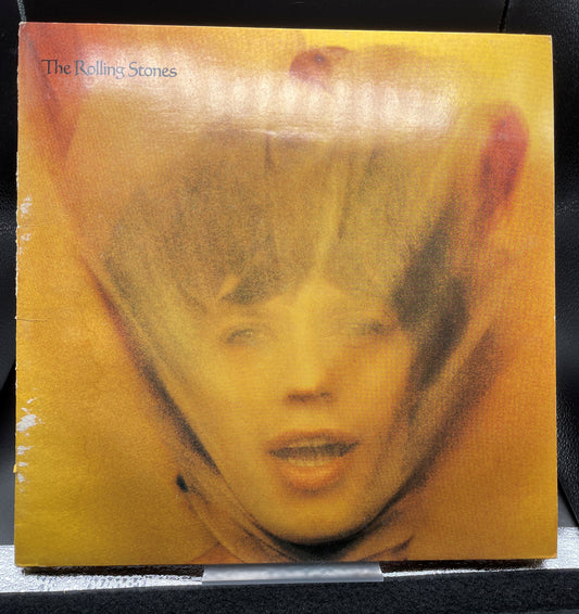 Rolling Stones: Goats Head Soup Vinyl LP