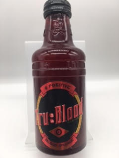 True Blood Energy Drink (DO NOT DRINK!)