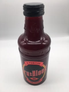 True Blood Energy Drink (DO NOT DRINK!)